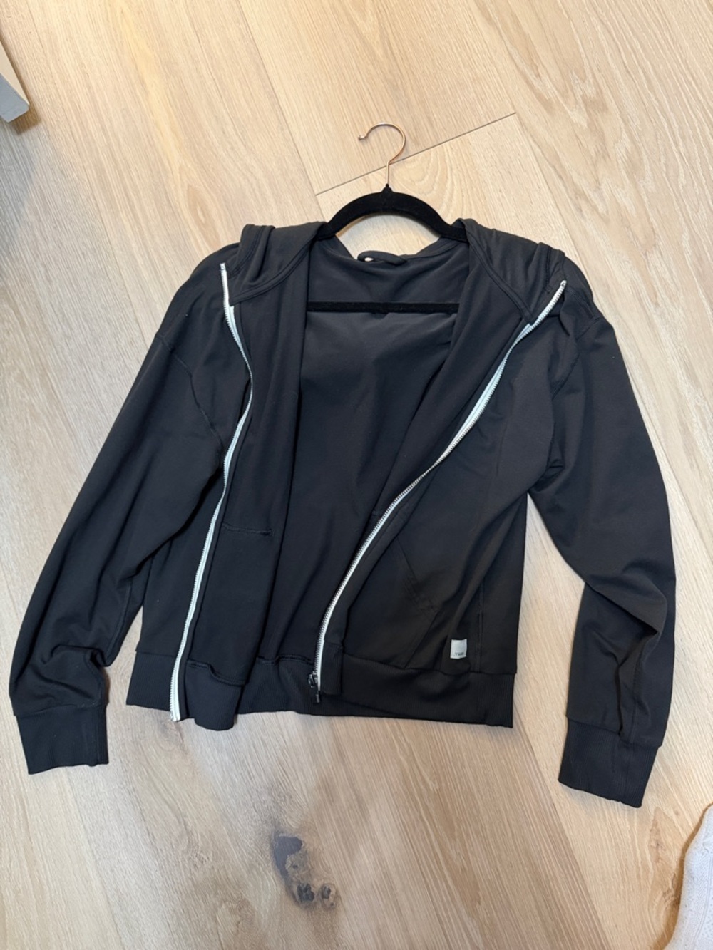 Vuori Halo Modern Zip Hoodie